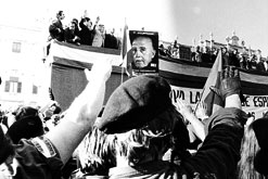 Spaniens kamp om det förflutna: Den unga generationen kräver nytt ljus över kriget 1936–1939