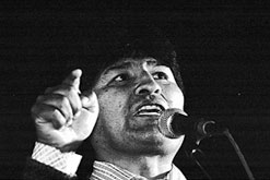 Kommunalval i Bolivia: Vänstern stärkt som främsta politiska kraft