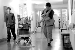 Bluffrapport i DN om sjukskrivningar