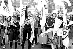 Partiet som gaskar upp vänstern i Holland