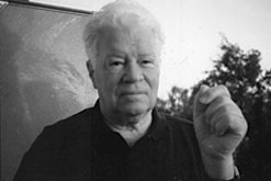Karl Staf 90 år