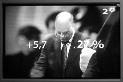 SVT-chef tror på en spontan spridning