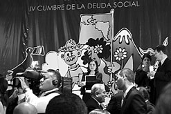 Venezuela: här har ni revolutionen!