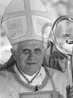 Påven – besvikelse för progressiva katoliker