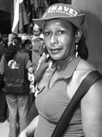 På parallellgatan till folkets makt i Venezuela