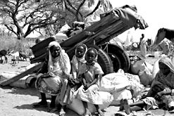 Darfur är en fråga för den Afrikanska unionen!