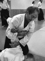Aikido utanför mattan