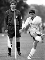 Vänsteryra i Gothia Cup