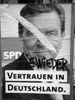 Merkel och CDU blev tyska valets stora förlorare