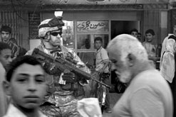 Iraq job center