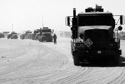 Irak: Ursinne mot nio gånger så dyr diesel