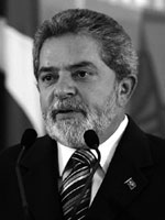Insatt om det brokiga landet bakom Lula