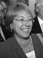 Kommunisternas röster avgjorde presidentvalet i Chile