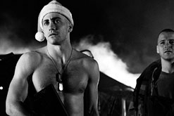 Krigets baksida i Jarhead