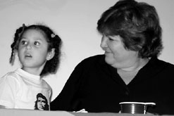 Aleida Guevara drog fulla hus