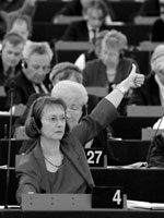 Vänsterpartiet röstade ja till direktivet
