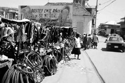 Så köpte USA reportrar på Haiti