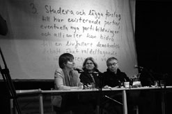 Lönnroth vill bilda parti tidigast 2010