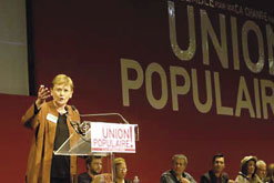 Optimism på kommunistkongress i Frankrike