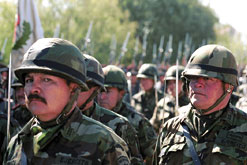 Bolivia tar tillbaka sina energiresurser