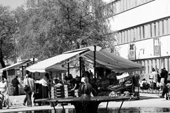 Bomässan hålls i miljonprogram