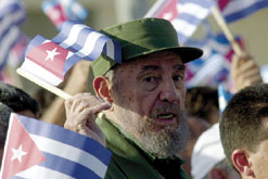 Ramonets hundra timmar med Fidel