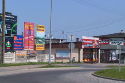 Utan kollektivavtal i Polen