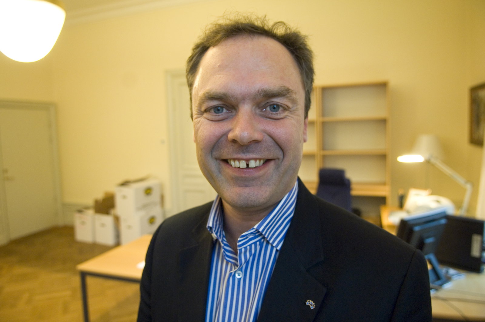Färre friskolor med Jan Björklund