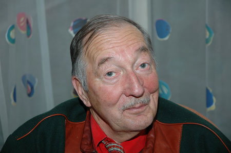 Alf Lövenborg: ”Vi har gjort fel ibland, men vi har alltid hamnat till vänsterr”
