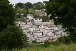 Fortsatt oroligt i Port-au-Prince
