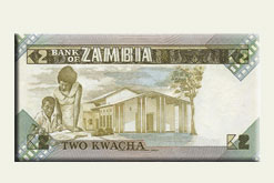 Zambia: Där graviditet är förenat med livsfara