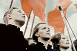Arbetarrörelsens film kom sent