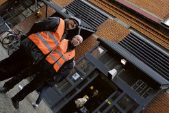Bortom David och Goliat i Göteborg