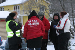 Kommunals blockad i Nacka utan lösning