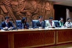 Anti-imperialism och social kamp förenades i Kairo