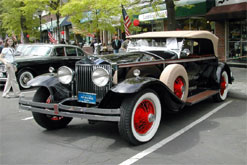 En Rolls Royce