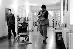 Städfirmorna – vinnare på pigavdraget?