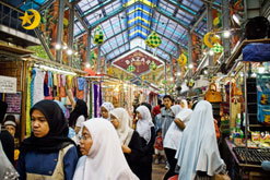 Kvinnor börjar ta sin plats i det muslimska ledarskapet