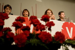 Vänsterpartiet ska bli bättre på att lyssna