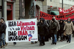 ”Ett elfte september varje vecka i Irak”