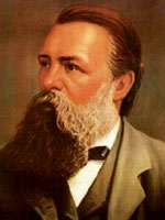 Engels utan historiskt sammanhang