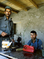 På plats bland de svenska trupperna i Afghanistan