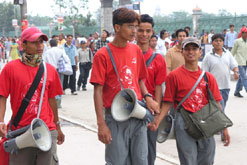 Maoister segrar i Nepal