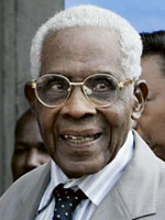 Bon Voyage, Amié Césaire!