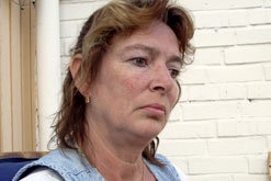 – Jag vill tillbaka till jobbet