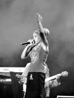 Nostalgin regerar på festivalerna