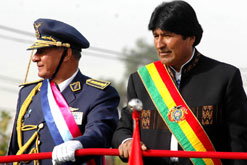 Latinamerikas länder enade mot kuppförsök