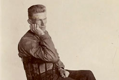 Karl Östman, Heinrich Böll och glömskan