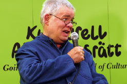 Bokmässa med yttrandefrihet