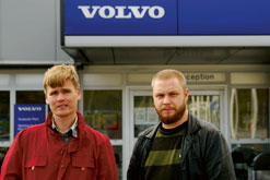 ”Vi är trötta på  hur vi behandlas”